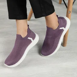 ComfortX Slip On Sneakers For Women