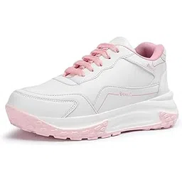 Comfotable Lightweight Casual Lace-Up Letest Design Sneaker for Women/Girls