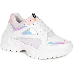 Comfotable Lightweight Casual Sneaker for Women/Girls