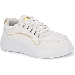 Comfotable Lightweight Casual Sneaker for Women/Girls 1055