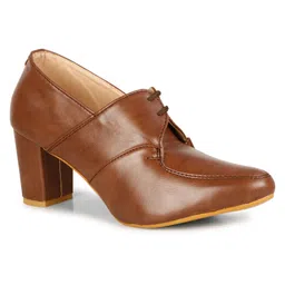 Commander Shoes Girls High Heel Formal Boots