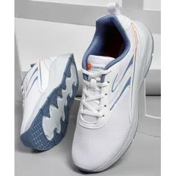 CONOR Sports Shoes |Mesh Upper for Improved Airflow| ExtraBounce Insole |Lace-Up Running Shoes For Men