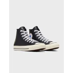 Converse C 70 Unisex Leather Lace-Ups High-Top Sneakers