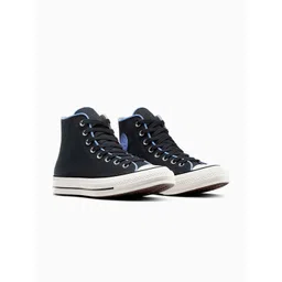 Converse Chuck 70 Unisex Canvas & Cotton Lace-Ups High-Top Sneakers