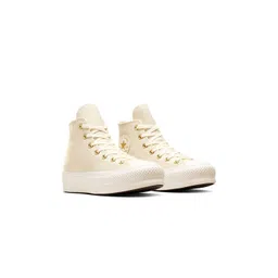 Converse Chuck Taylor All Star Lift Platform Women Leather High-Top Sneakers