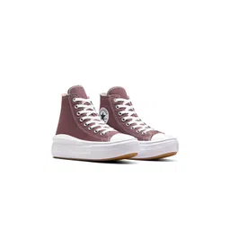 Converse Chuck Taylor All Star Move Women Colourblocked Mid-Top Lace-Ups Sneakers
