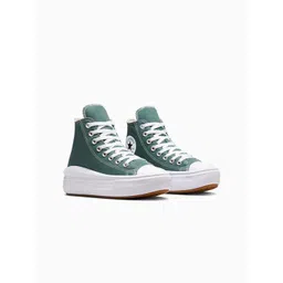 Converse Chuck Taylor All Star Move Women Platform High Top Lightweight Sneakers