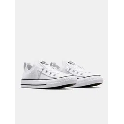 Converse Chuck Taylor All Star Women Textured Shoreline Knit Slip On Sneakers