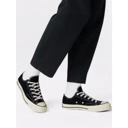 Converse Men's C70 CORE Black Sneakers