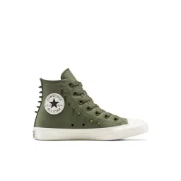 Converse Men's CTAS Green Sneakers