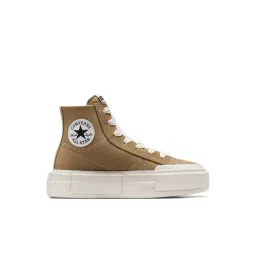 Converse Men's CTAS PLATFORM Brown Sneakers