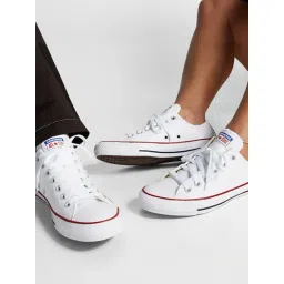 Converse Men's CTAS White Sneakers