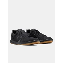 Converse SKATE Unisex Lace-Ups Round Toe Perforations Sneakers