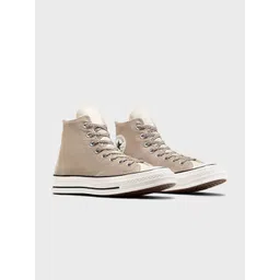 Converse Unisex Chuck 70 Colourblocked Mid-Top Sneakers