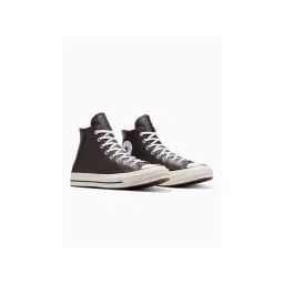 Converse Unisex Chuck 70 Heritage Color Leather High Top Sneakers
