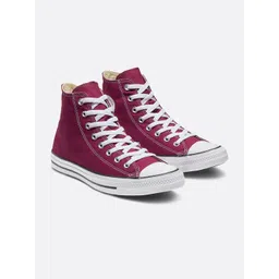 Converse Unisex Chuck Taylor All Star Canvas High Top Sneakers
