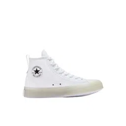 Converse Unisex Chuck Taylor All Star CX EXP2 High Top White Sneakers