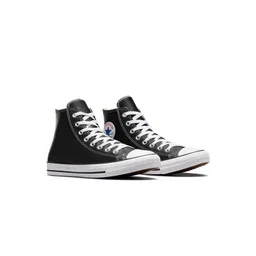 Converse Unisex Chuck Taylor All Star Leather High Top Sneakers
