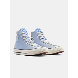 Converse Unisex Colourblocked High-Top Sneakers
