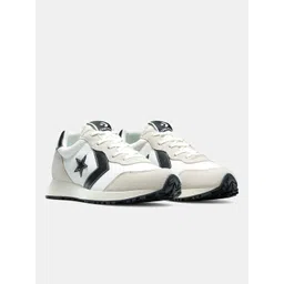 Converse Unisex Colourblocked Lace-Ups Sneakers