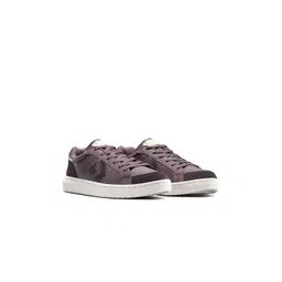 Converse Unisex Colourblocked Leather Lace-Ups Sneakers