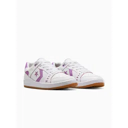 Converse Unisex Colourblocked Leather Sneakers