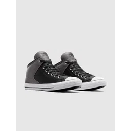 Converse Unisex Colourblocked Suede Sneakers