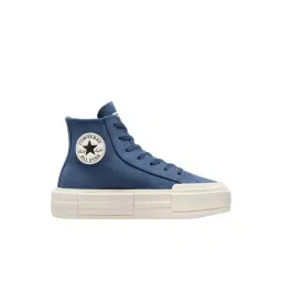 Converse Unisex Cruise High Top Blue Sneakers