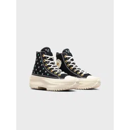 Converse Unisex High-Top Round Toe Sneakers