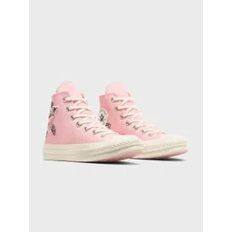 Converse Unisex Lace-Ups High-Top Sneakers