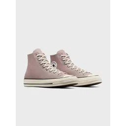 Converse Unisex Lace-Ups Round Toe Sneakers
