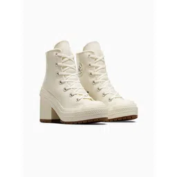 Converse Unisex Mid-Top Lace-Ups Sneakers