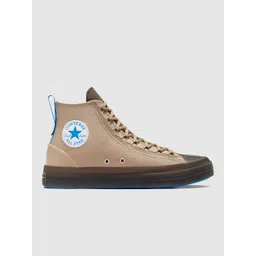 Converse Unisex Printed High-Top Sneakers