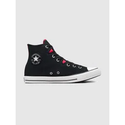 Converse Unisex Printed High-Top Sneakers