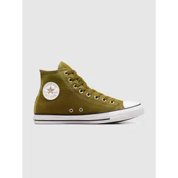 Converse Unisex Printed High-Top Sneakers