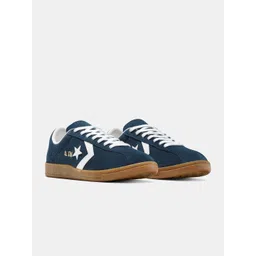 Converse Unisex Solid Suede Regular Everyday Sneakers