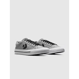 Converse Unisex Sport Casual Grey Low Top Sneakers