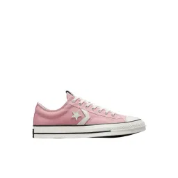 Converse Unisex Star Player 76 Low Top Pink Sneakers
