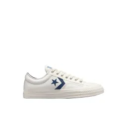 Converse Unisex Star Player 76 Low Top White Sneakers