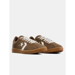 Converse Unisex Suede Lace-Ups Sneakers