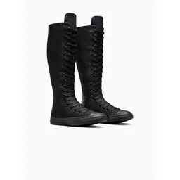 Converse Unisex Textured High-Top Sneakers