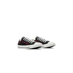 Converse Women Chuck Taylor All Star Roses Low Top Sneaker