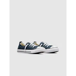 Converse Women Colourblocked Slip-On Sneakers