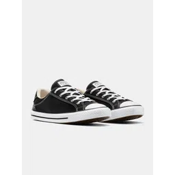 Converse Women Round Toe Lace-Ups Everyday Sneakers