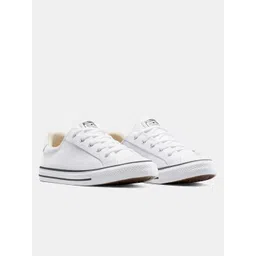 Converse Women Round Toe Lace-Ups Everyday Sneakers
