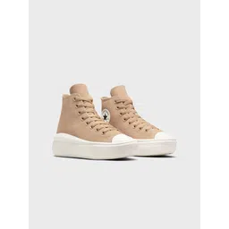 Converse Women Suede High-Top Sneakers