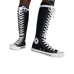 Converse Women's Chuck Taylor All Star XX High Top Black Sneakers