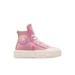 Converse Women's Cruise Candy High Top Pink Sneakers