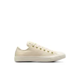 Converse Women's CTAS Beige Sneakers