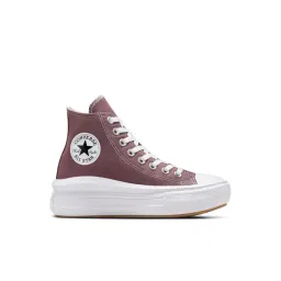 Converse Women's CTAS PLATFORM Brown Sneakers
